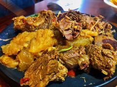 -受气牛肉·重庆耙牛肉(来福士店)