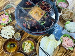 -乖嬢嬢重庆老火锅(南联店)