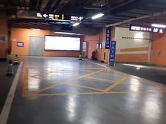 -新中关大厦·停车场