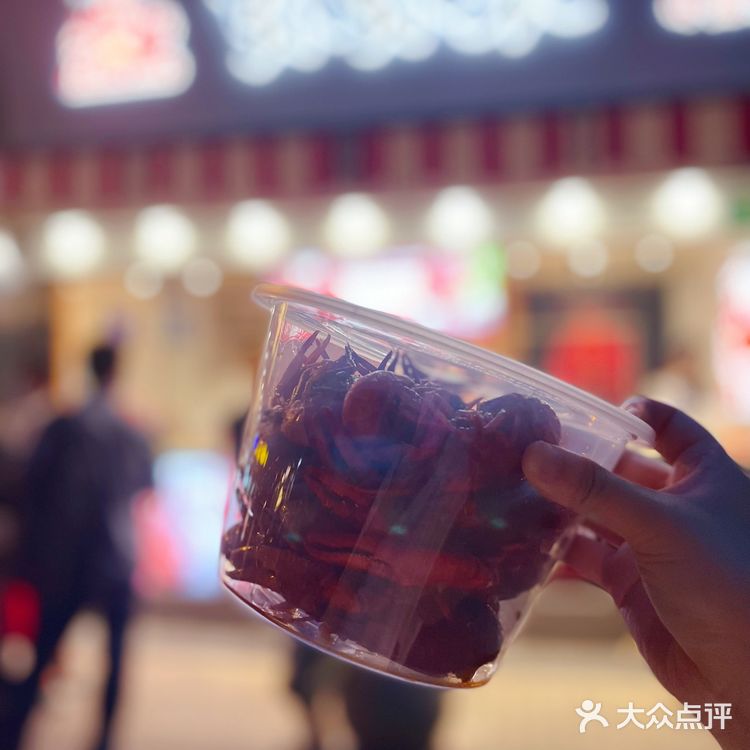 如此物美价廉的龙虾店不允许你们不知道🙅