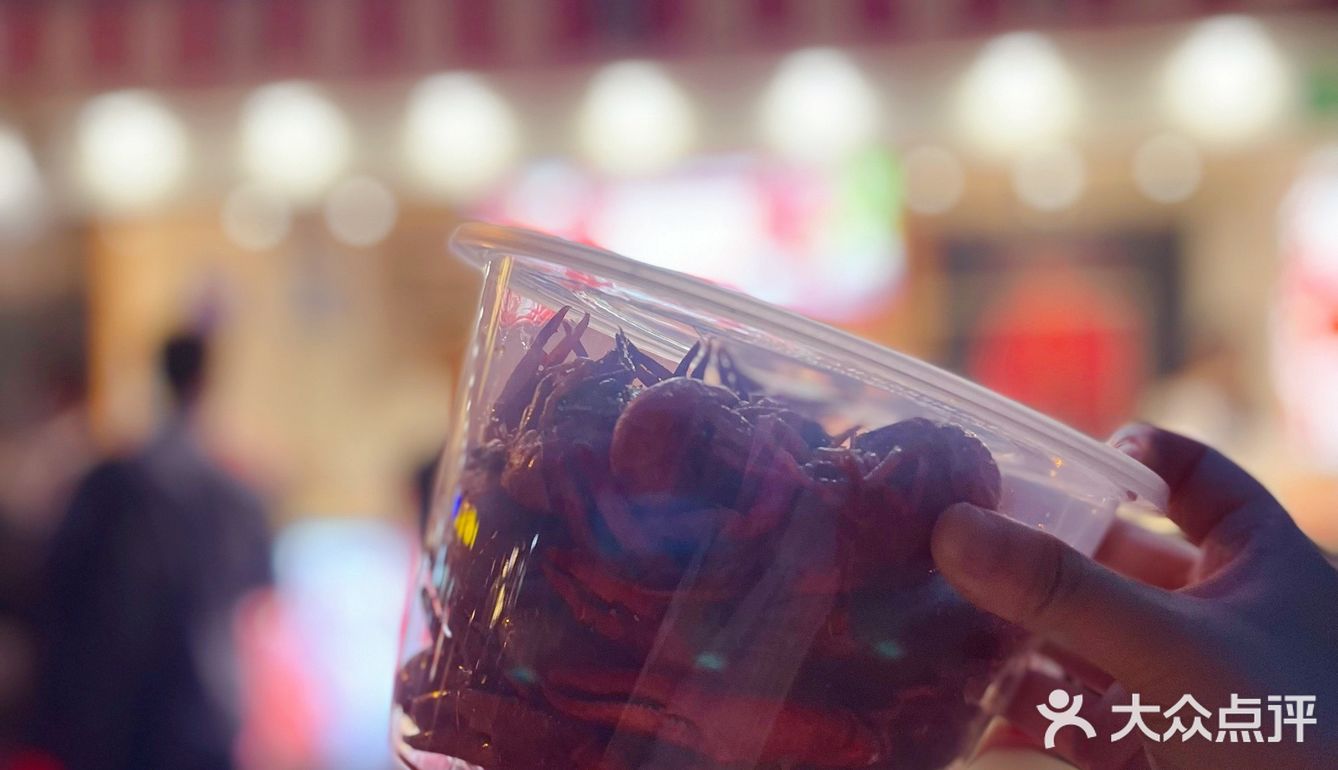 如此物美价廉的龙虾店不允许你们不知道🙅