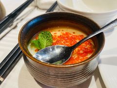 宫廷杏仁豆腐-四季民福烤鸭店(王府井灯市口店)