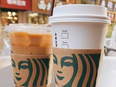 -星巴克(古象大酒店店)