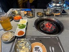 -艺林烤肉城(光明店)