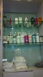 店内环境-DRG达人馆造型