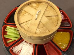 -羲和雅苑•北京烤鸭(平安国际金融中心店)