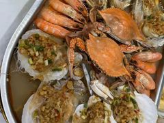 -碧海银沙海鲜餐厅(恒大海上威尼斯店)