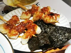 日式烤年糕海苔-火山屋台(新街口店)