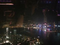 -OZONE 顶楼酒吧(香港丽思卡尔顿酒店)
