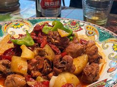 -巴依老爷新疆美食(工体旗舰店)