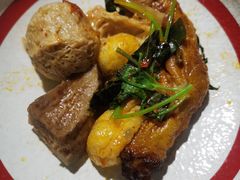 -老表记广西宵夜螺蛳鸭脚煲(西大店)