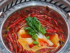 -龍歌自助小火锅(市北台东利群店)