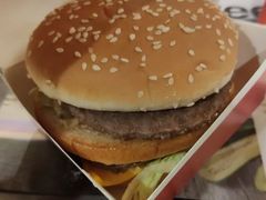巨无霸-麦当劳(杭州文三路店)