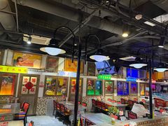 -马路牙子烧烤音乐酒馆(望京店)