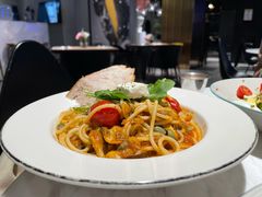 传统肉酱意面-乔泰勒JOETYLER西餐厅(曲江店)