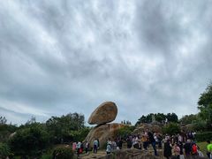 -东山风动石景区