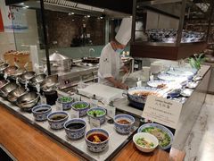-新发展亚太JW万豪酒店·福苑咖啡厅