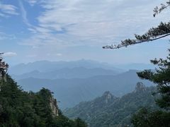 -老君山风景名胜区