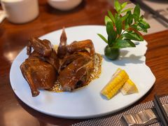 香港沙田乳鸽-清水蘭軒