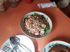 美味金枪鱼色拉-萨莉亚意式餐厅(护国新天地店)