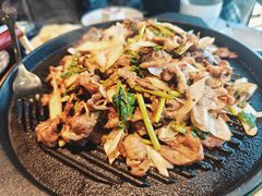 -喜悦烤鸭·新京菜(王府井店)