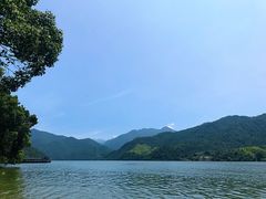 -严子陵钓台(富春江小三峡)