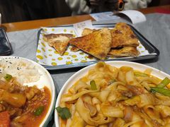 -河州春清真西北特色美食(虎踞路店)