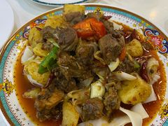 沙湾大盘鸡-帕米尔食府(白云观店)