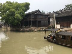 -乌镇东栅景区