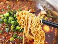 -蓉城西二道无名冒菜(西二道街店)