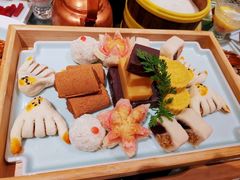 -四世同堂·京菜·烤鸭(双井店)