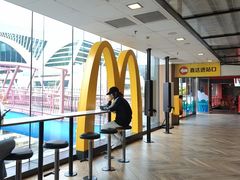 -麦当劳(世贸店)