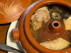 招牌黑松露汽锅茶园鸡-熙楼(翠湖店)