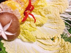 健康拼盘-原牛道·潮汕围炉火锅(讯美店)