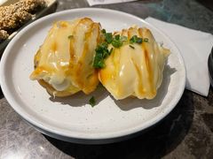芝士烤土豆-绿茶餐厅(天津天河城店)