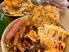 -阿生哥螺蛳粉(二七万达店)