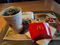 -麦当劳(百荣世贸商城店)