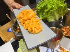 -金会长自助海鲜·烤肉(人民广场店)