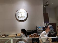 -WHEAT&BAKER-麥(凯德来福士店)