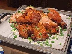 -绿茶餐厅(布吉万象汇店)