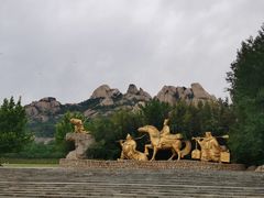 -嵖岈山风景区