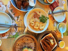 -点都德(龙之梦店)