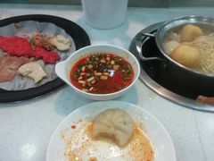 -咕叽咕叽自助烤肉小火锅(西城广场购物中心店)