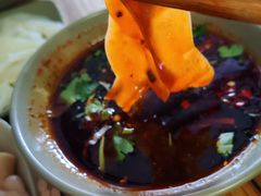 -汝萍传统蘸水菜(春华路总店)