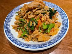 土豆拌饸饹-蔡家酒楼(一德街店)