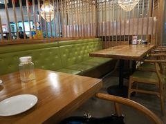 大堂-陈傻子餐厅(世纪都会店)