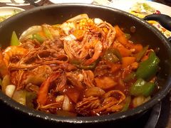 -猪啊牛呀羊啊铜盘烤肉(正大广场店)