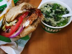 -赛百味SUBWAY(高新店)