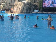 -青岛东方影都融创水世界