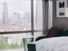 -上海锦江汤臣洲际大酒店壹阶层